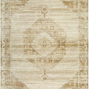 Kalare Off White Area Rug