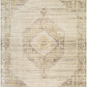 Kalare Tan Area Rug