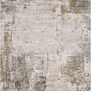 Kress Thick Luxe Abstract Rug