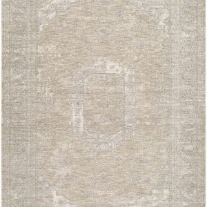 Aithan Beige Area Rug