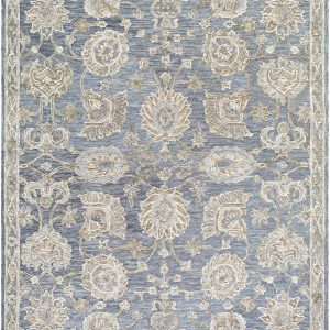 Ayesha Oushak Area Rug
