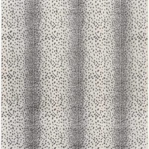 Pointblank Gray Antelope Print Rug