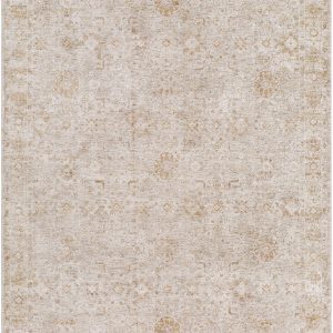 Andres Tan Area Rug