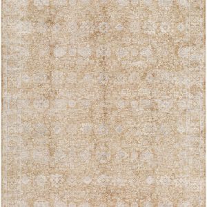 Andres Olive Area Rug