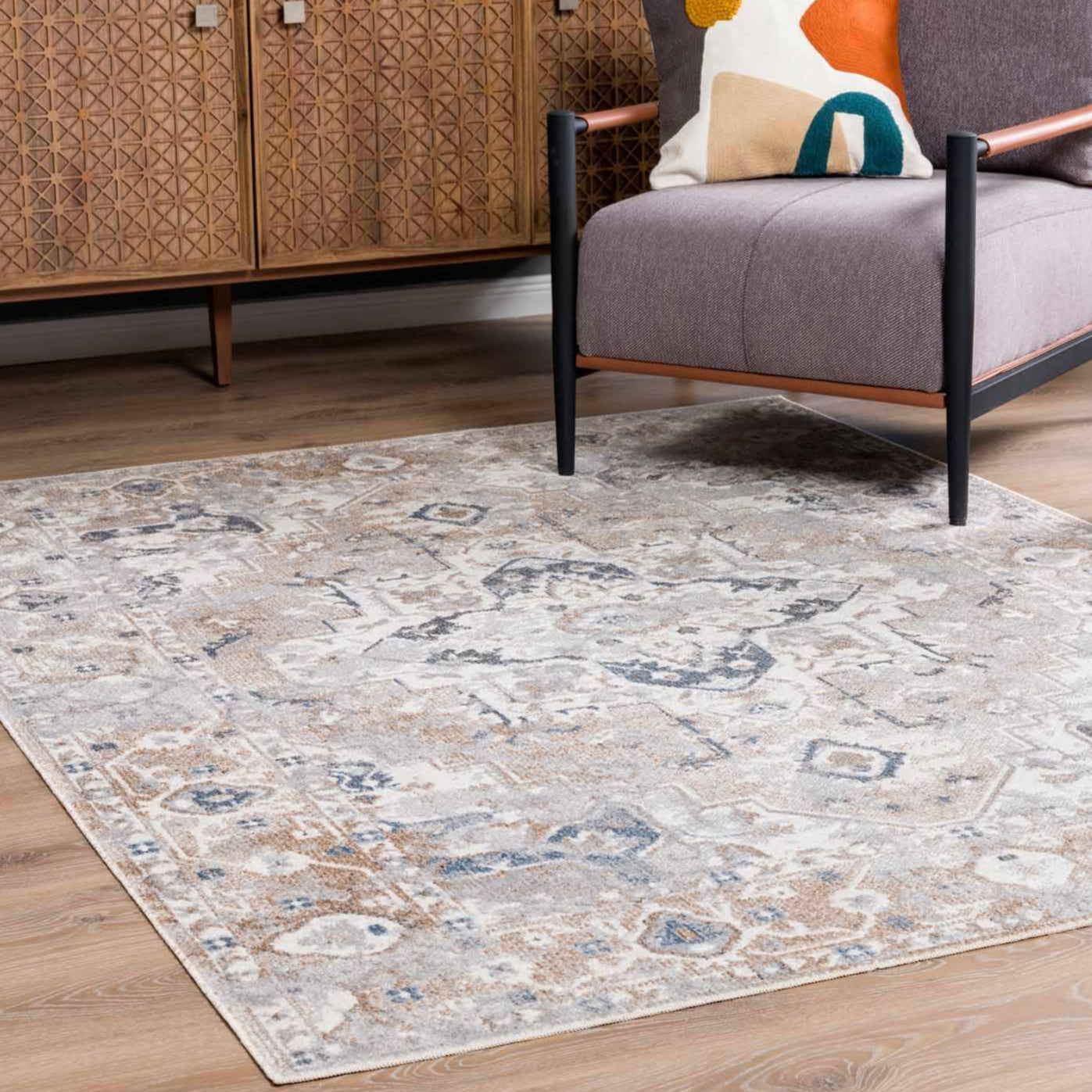 Dobry Boutique Washable Rug - Image 4