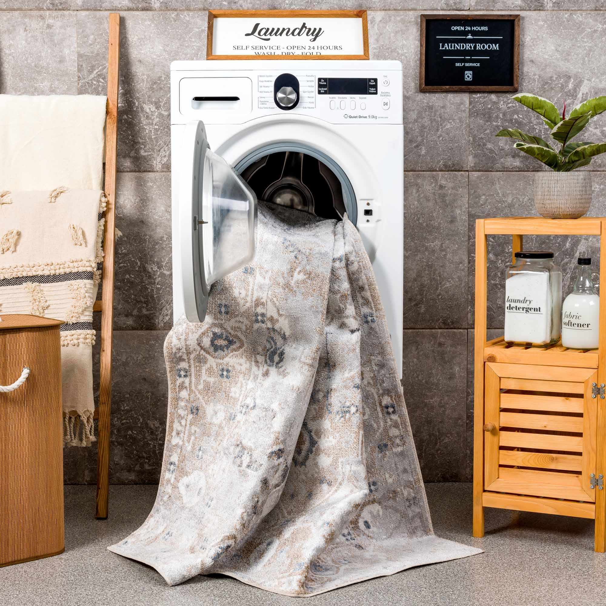 Dobry Boutique Washable Rug - Image 14