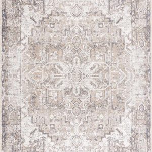 Hera Flat Pile Washable Rug
