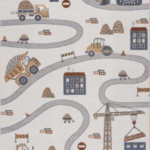 Olwen Washable Area Rug