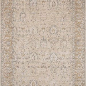 Airlia Cream Thick Luxe Area Rug