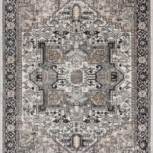 Cabacungan Washable Area Rug