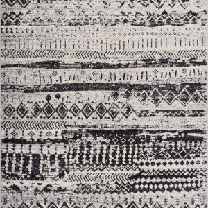 Lyssons Washable Area Rug