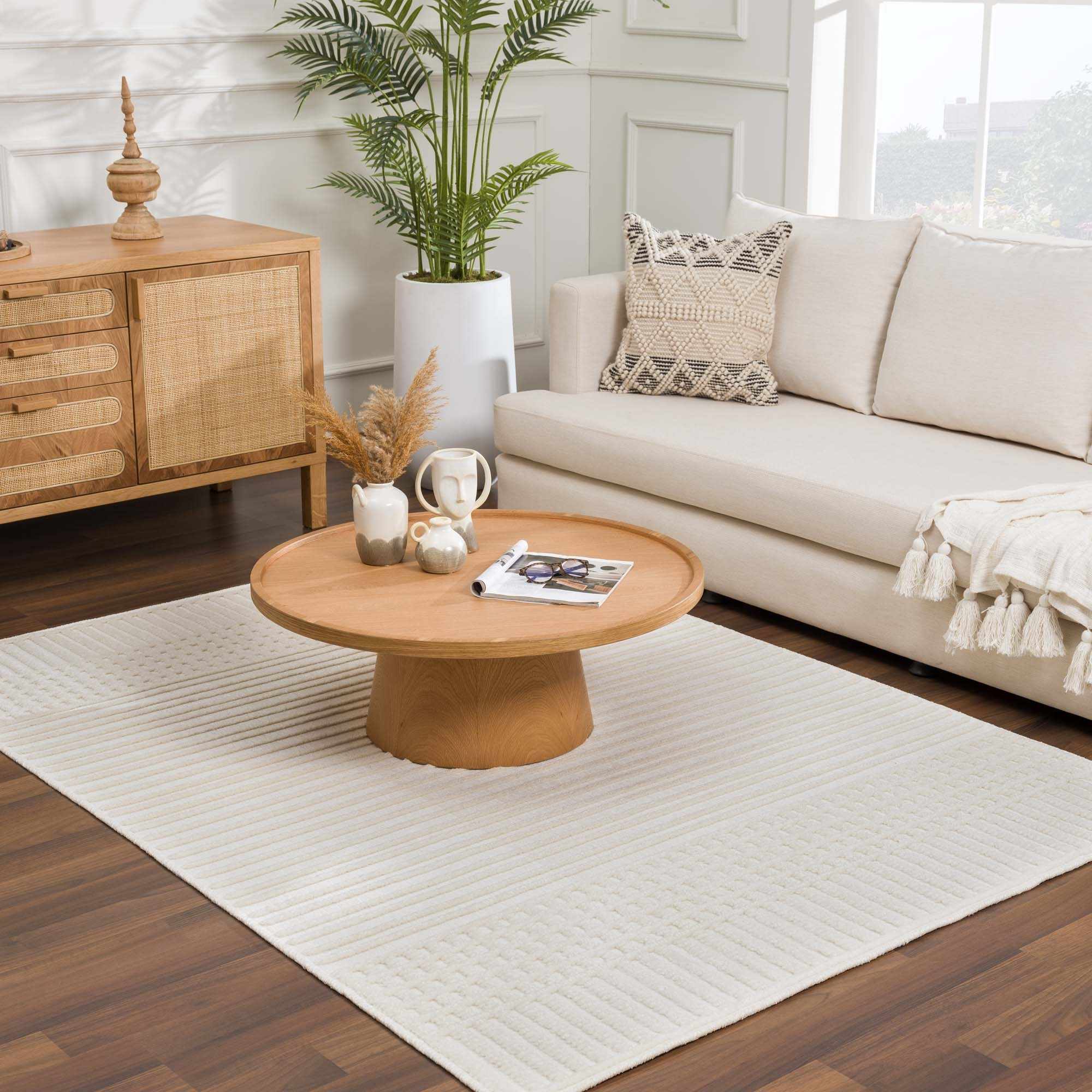 Rhun Washable Area Rug - Image 15