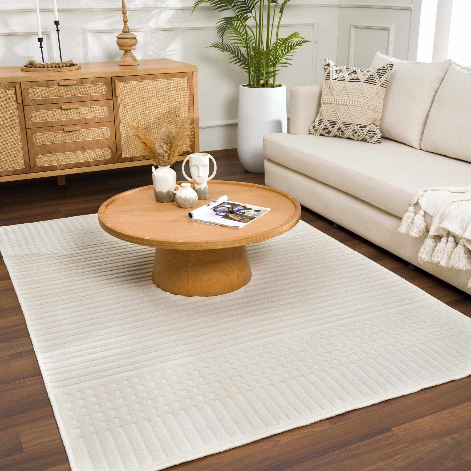 Rhun Washable Area Rug - Image 18