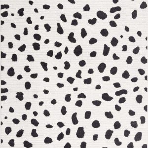 Tariffville Dalmatian Rug