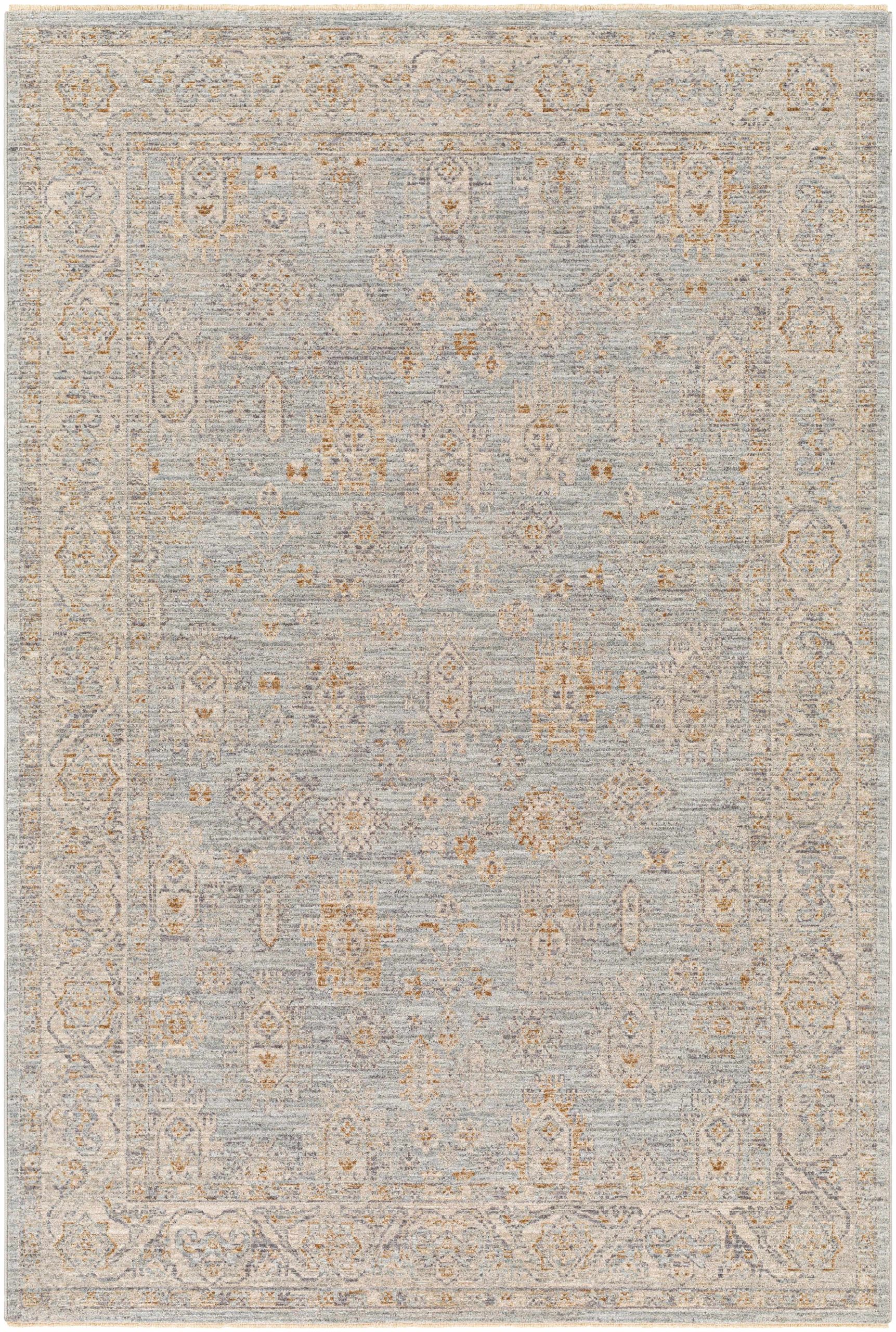 Coby Deep Teal Avant Garde Thick Luxe Area Rug - Image 14