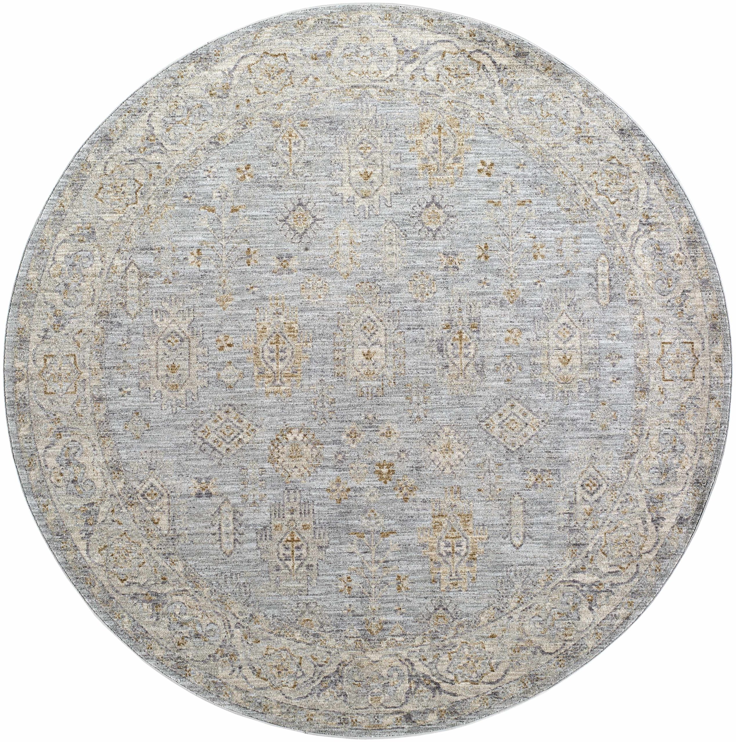 Coby Deep Teal Avant Garde Thick Luxe Area Rug - Image 9