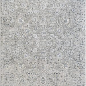 Melianna Gray Blue Thick Luxe Boutique Rug