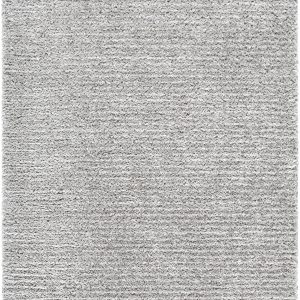 Alysha Dark Gray Area Rug