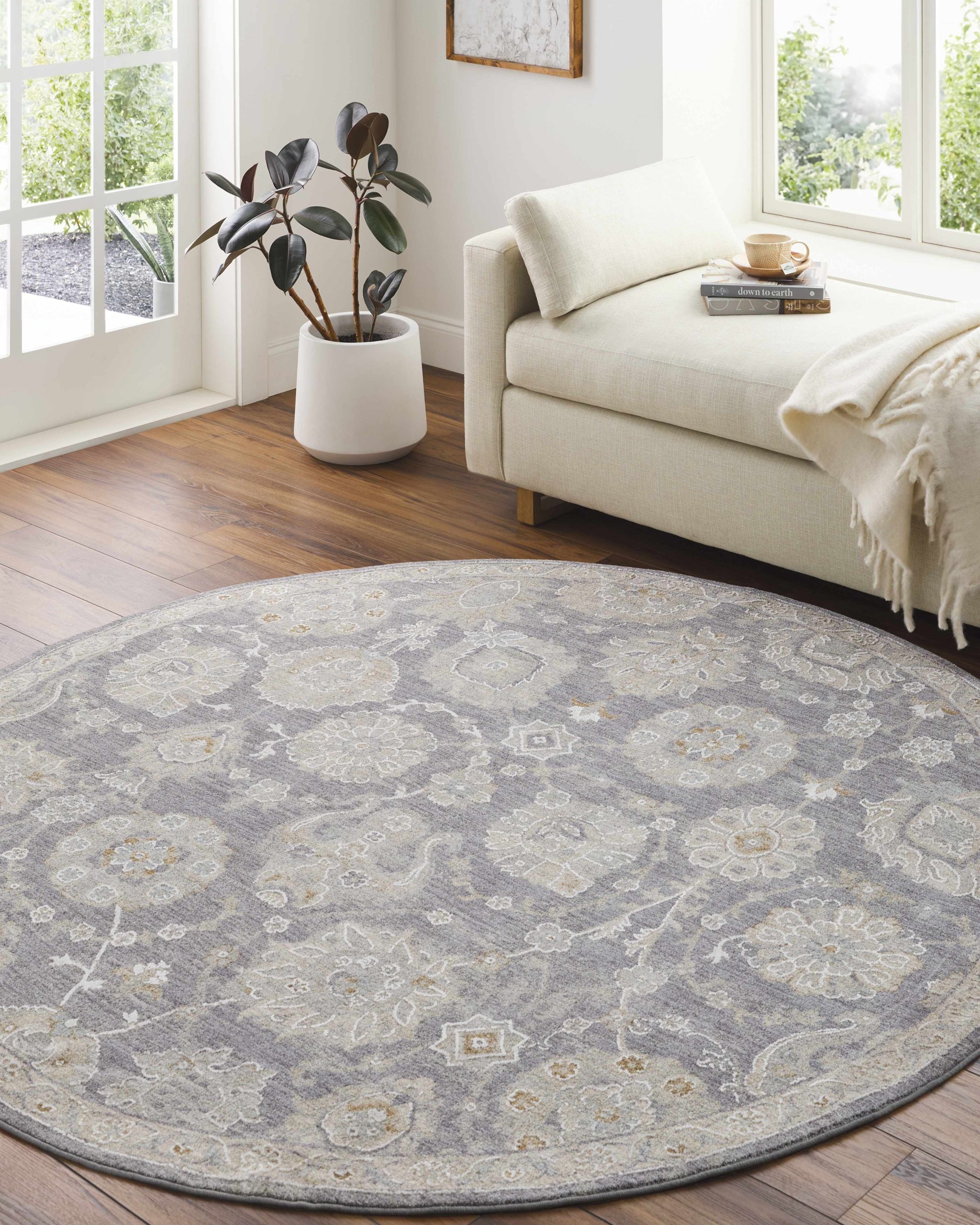 Mimarsinan Thick Luxe Statement Rug - Image 15
