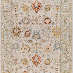 Mogul Luxe Oushak Rug