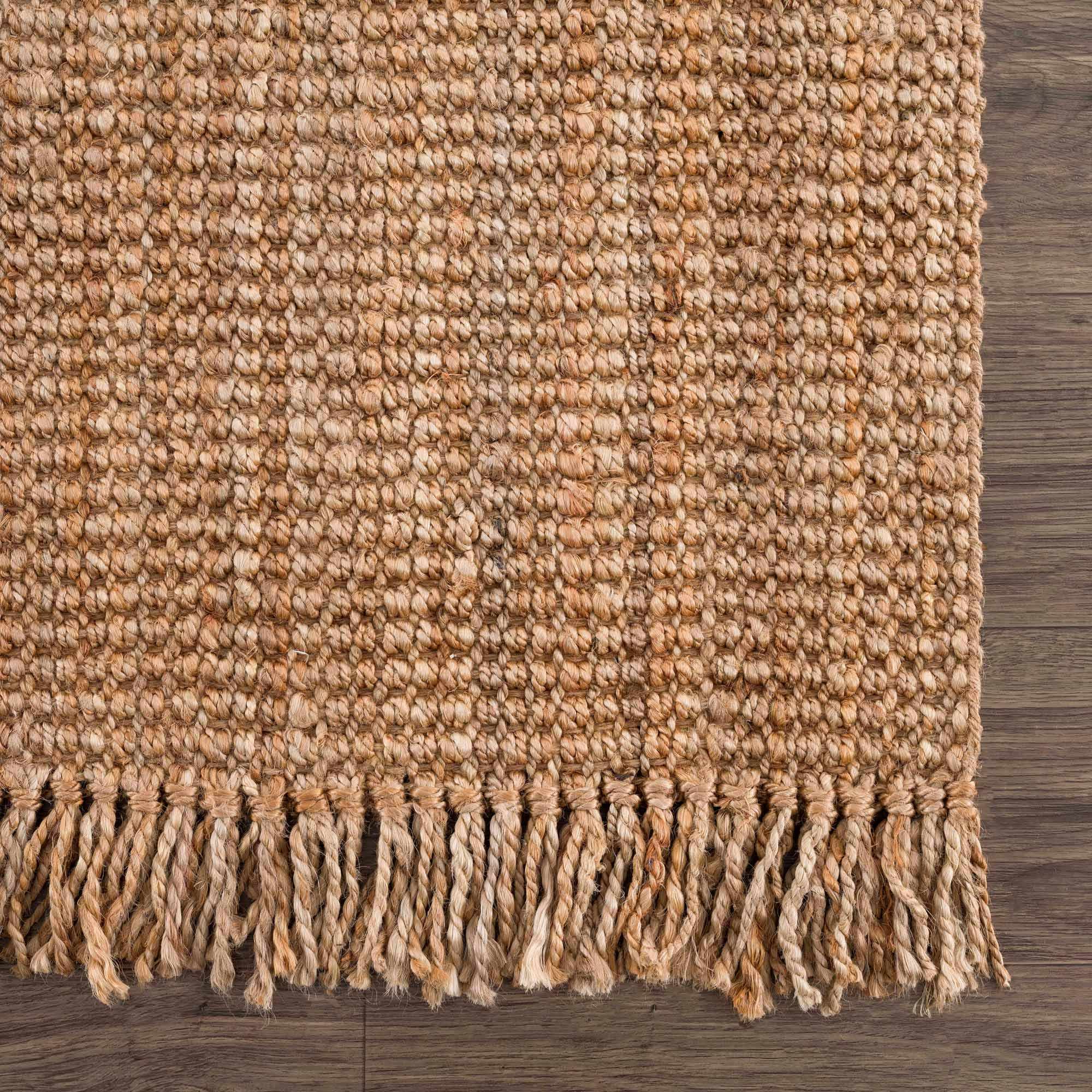 Senneterre Natural Jute Rug - Image 13