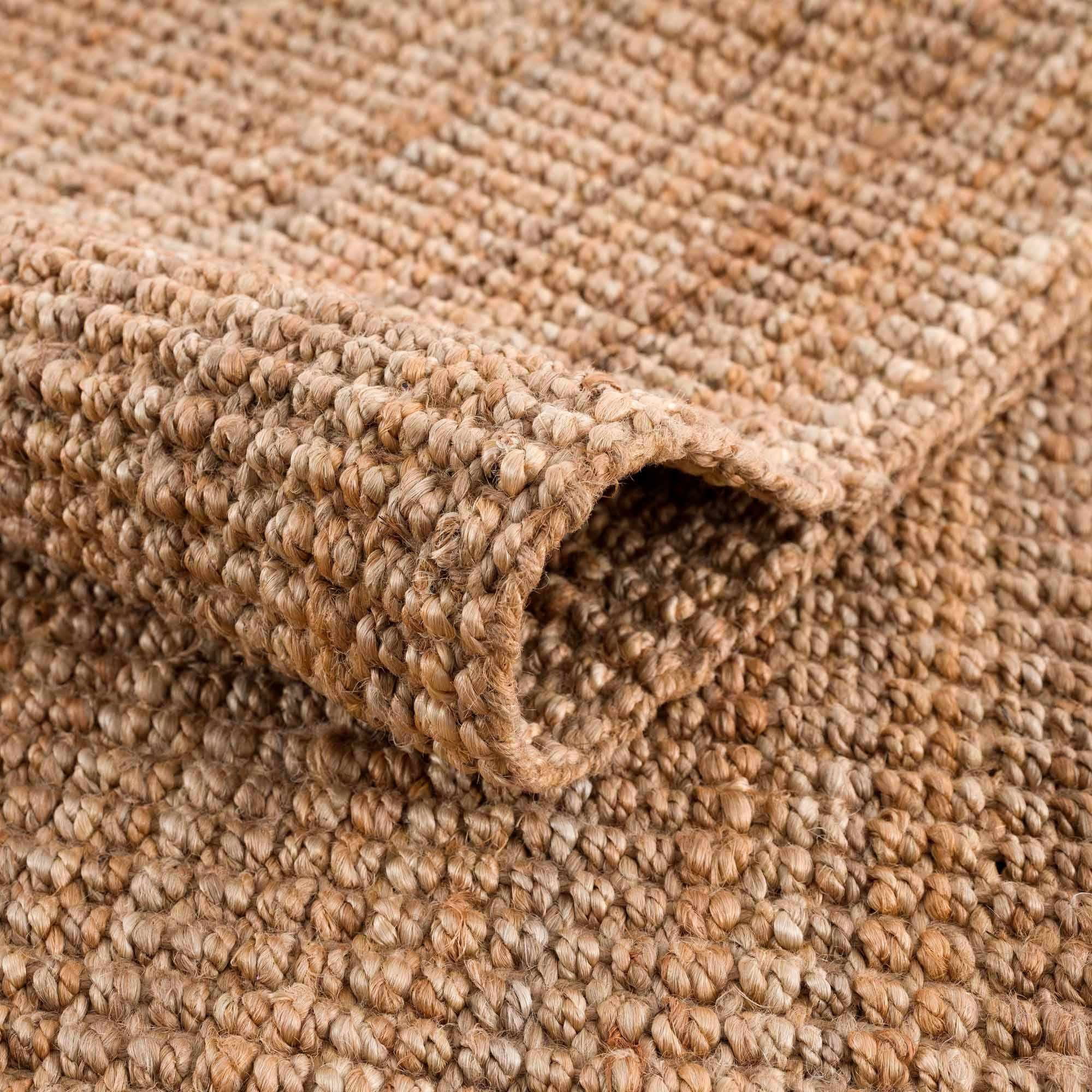 Senneterre Natural Jute Rug - Image 12