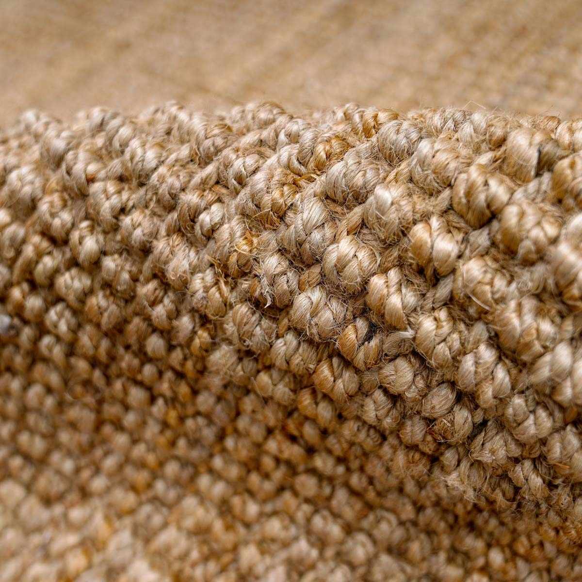 Senneterre Natural Jute Rug - Image 20