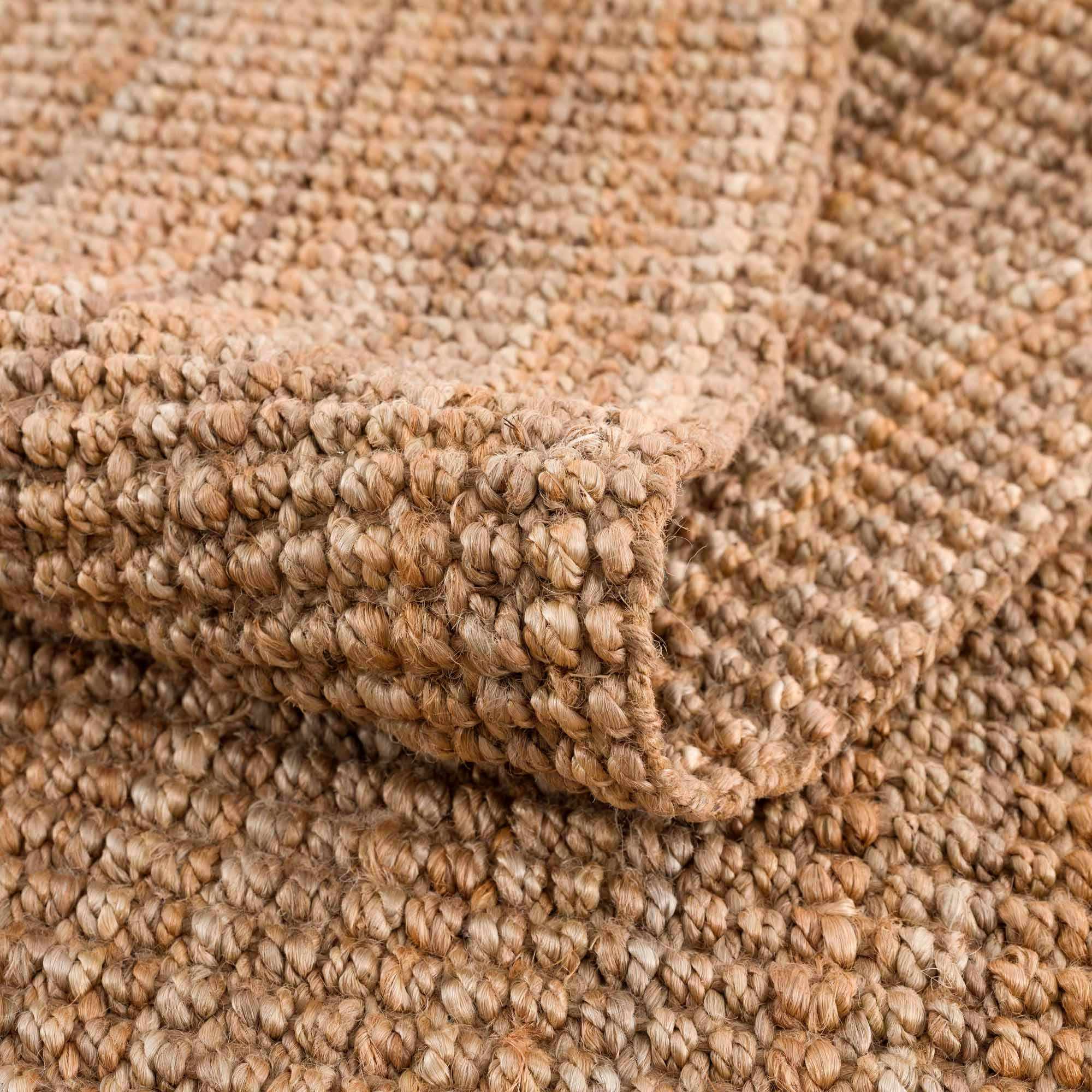 Senneterre Natural Jute Rug - Image 19