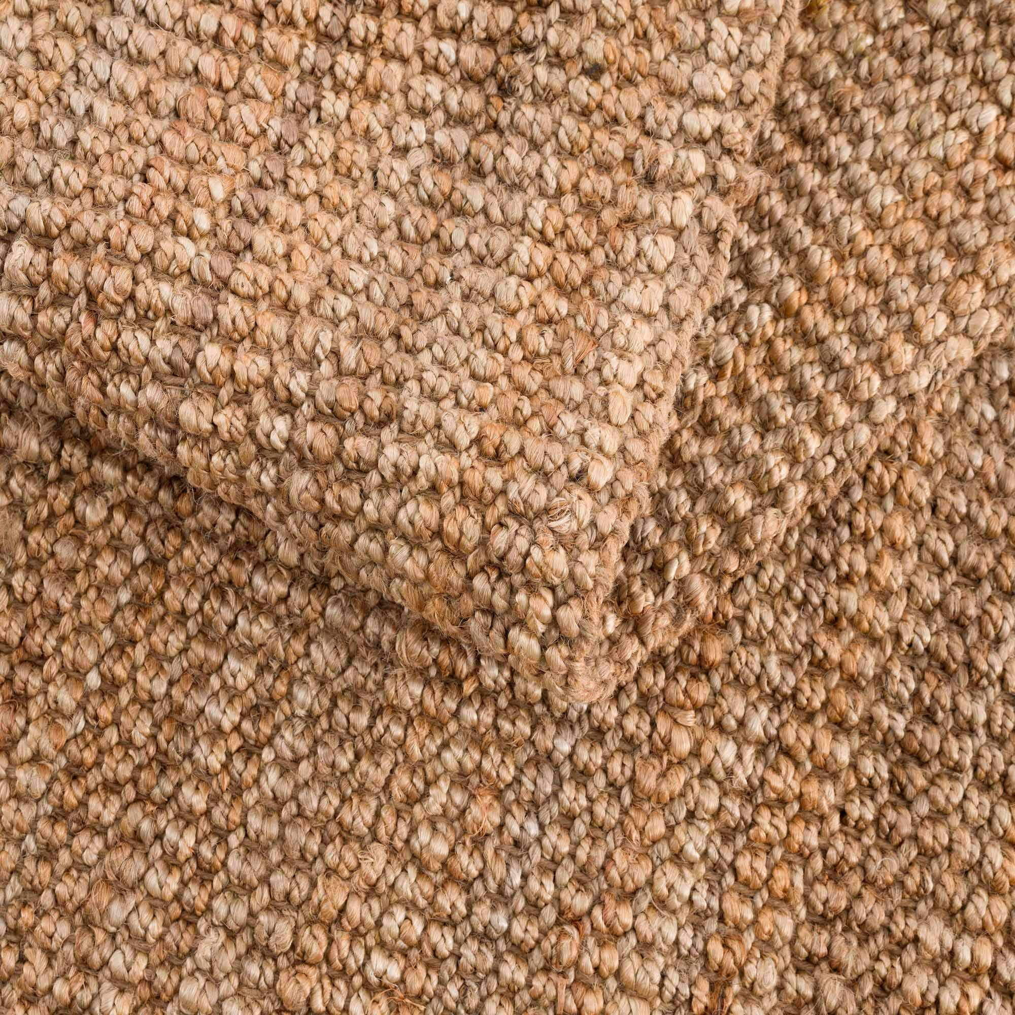 Senneterre Natural Jute Rug - Image 11