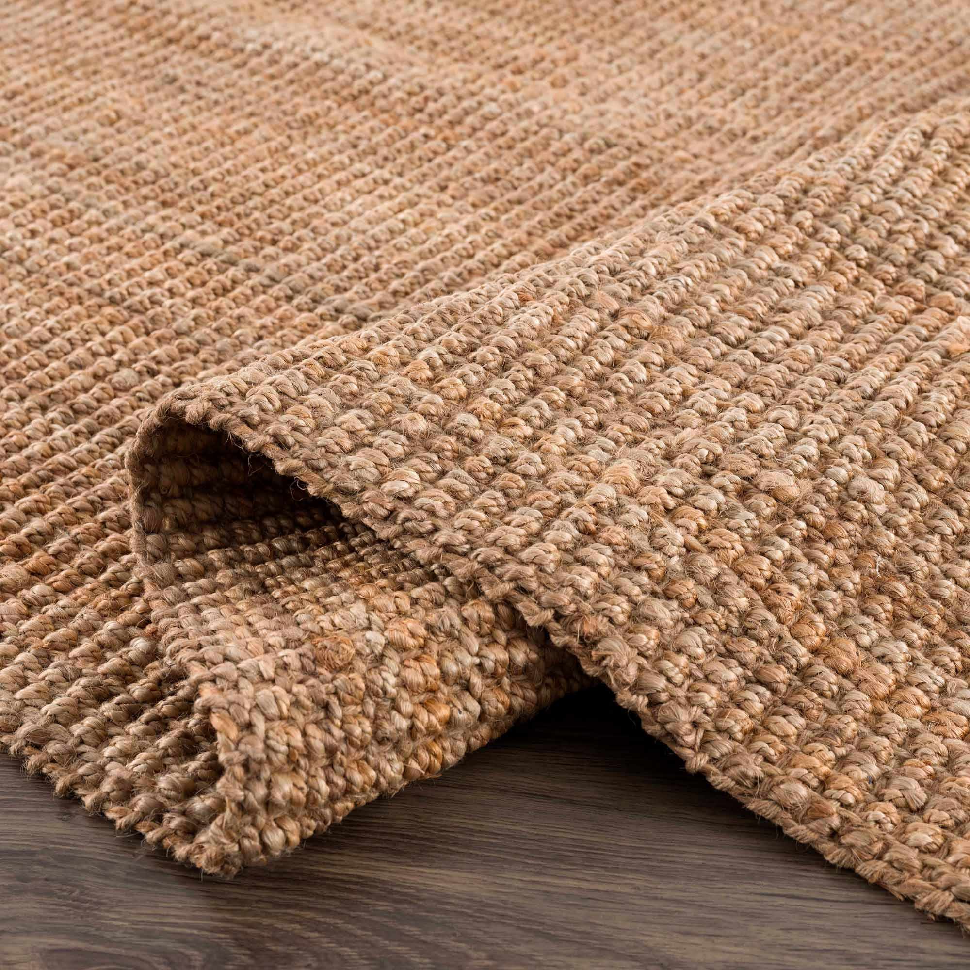 Senneterre Natural Jute Rug - Image 16