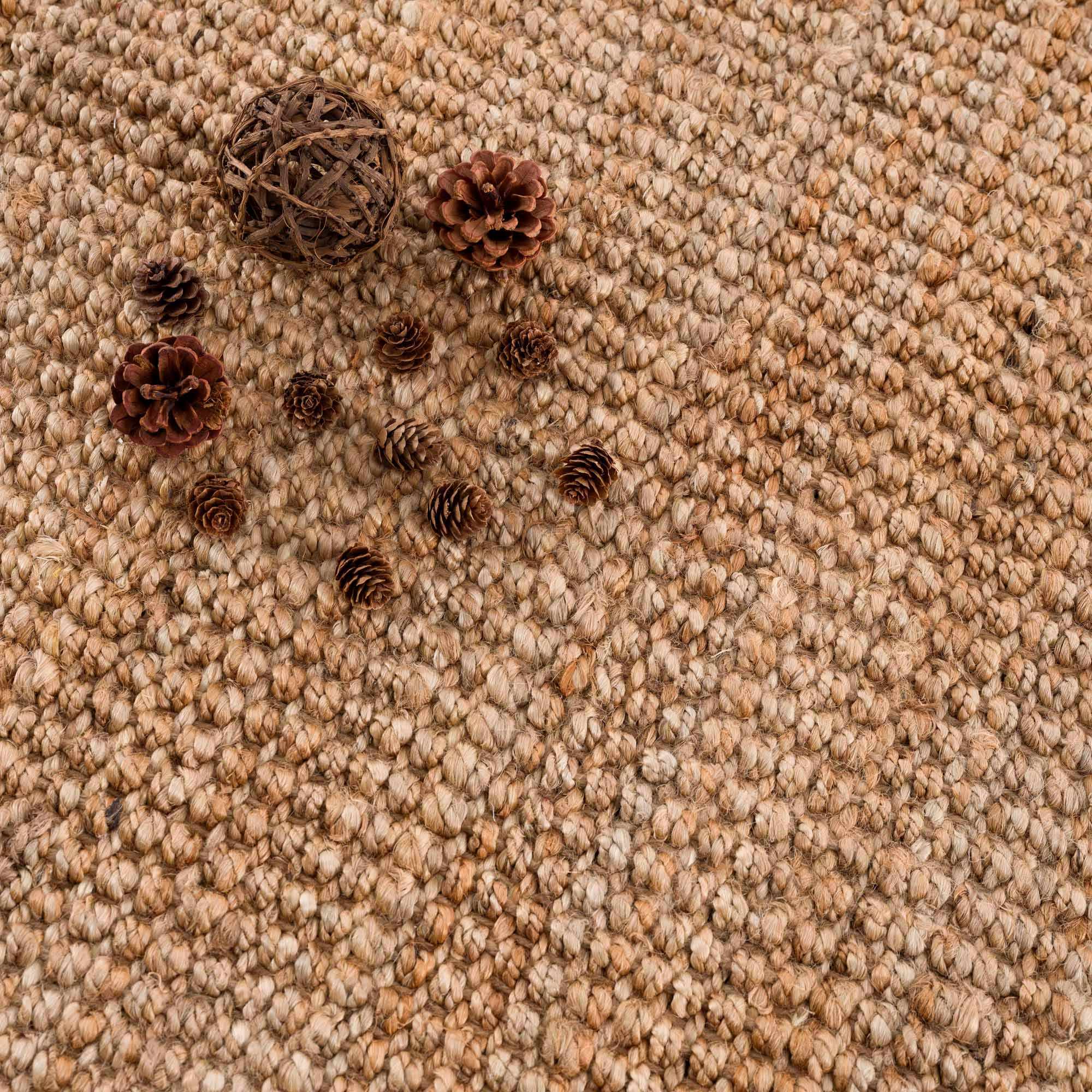 Senneterre Natural Jute Rug - Image 15