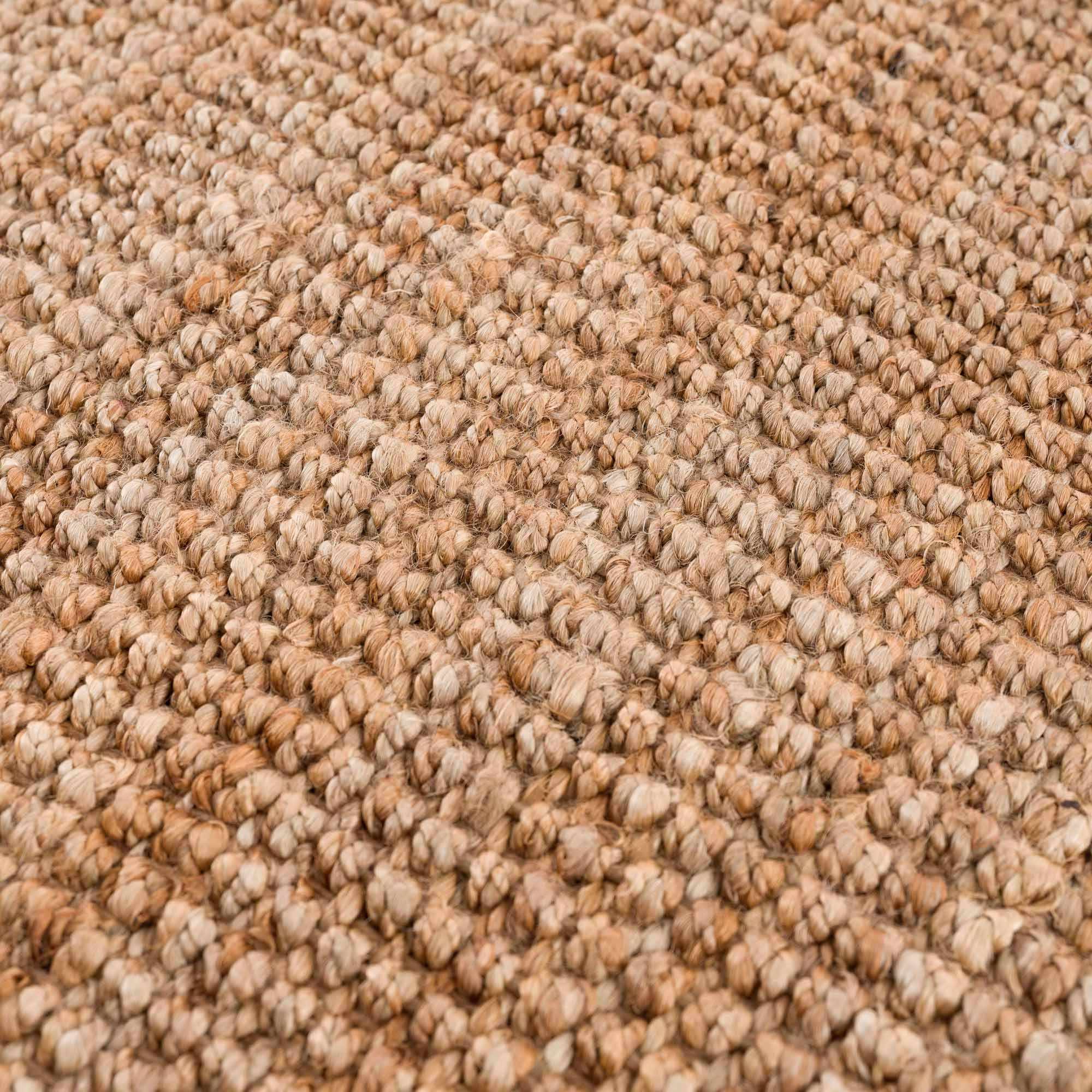 Senneterre Natural Jute Rug - Image 18