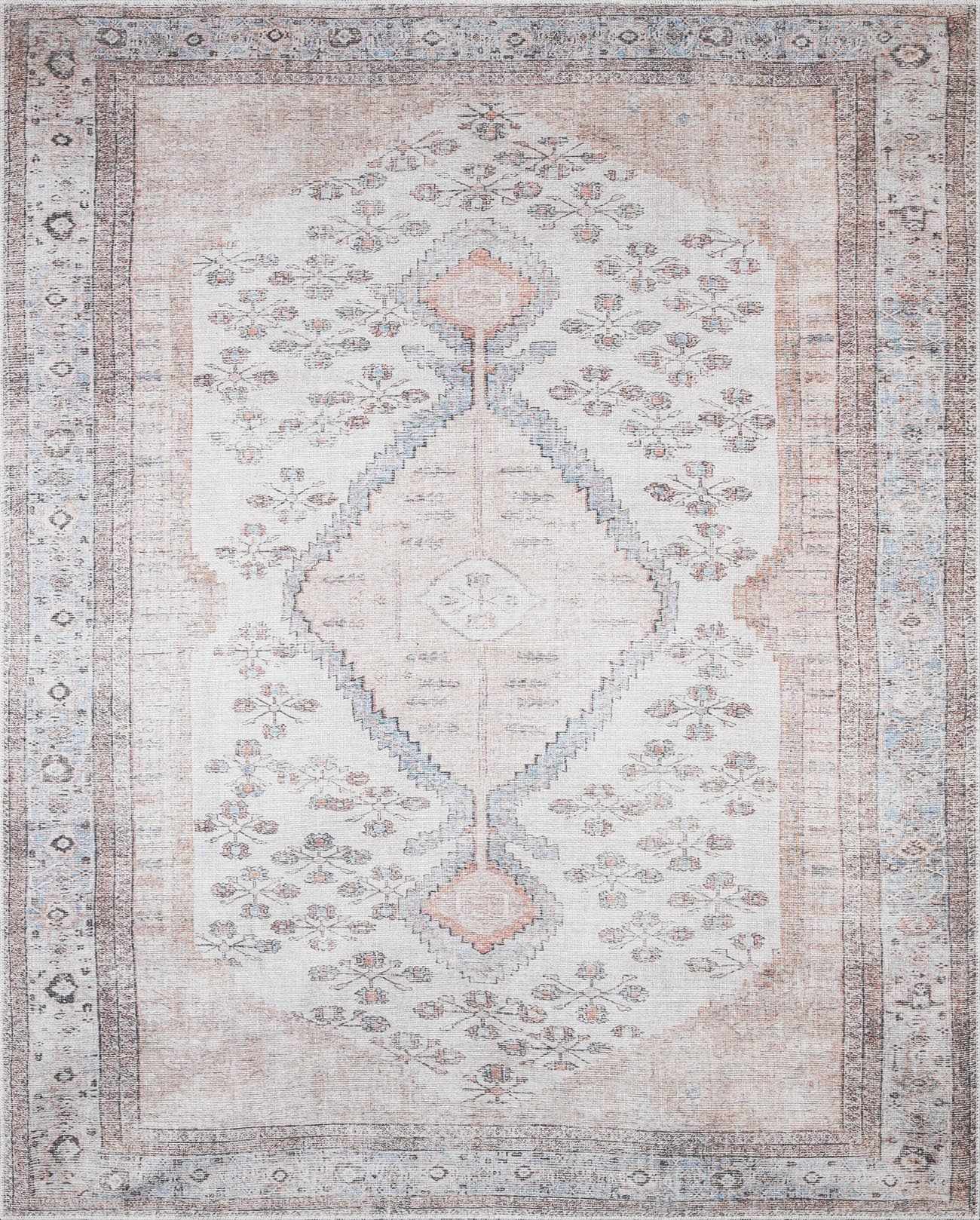 Moora Washable Area Rug - Image 17