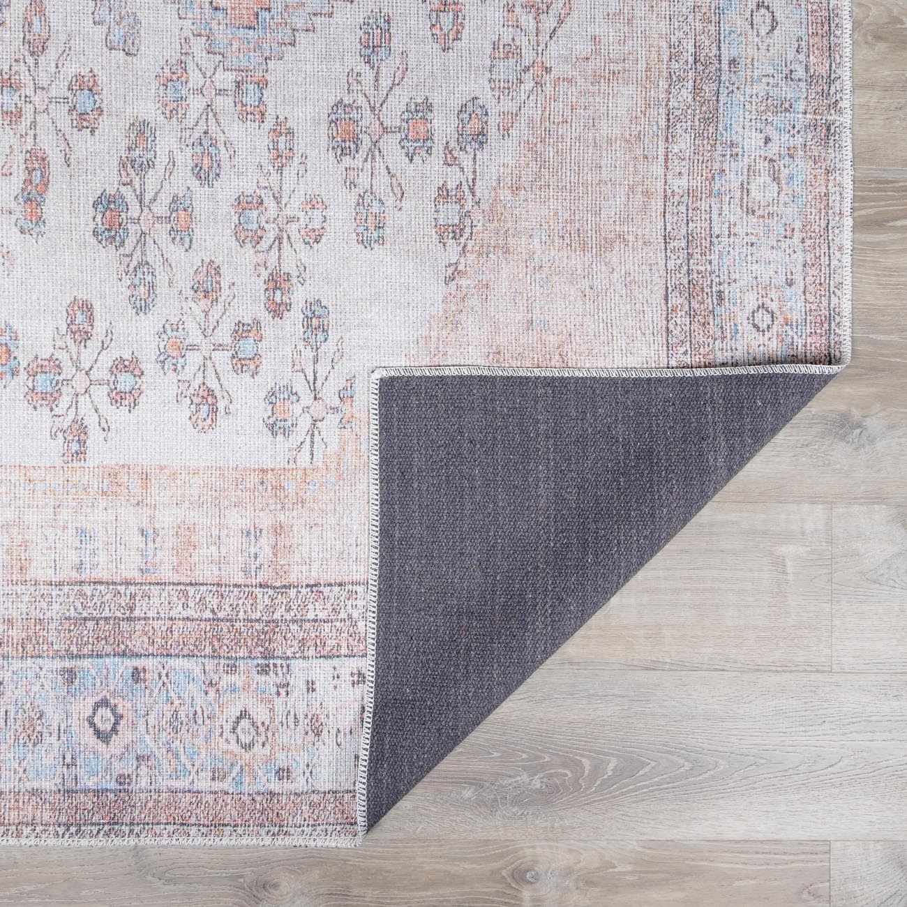 Moora Washable Area Rug - Image 8