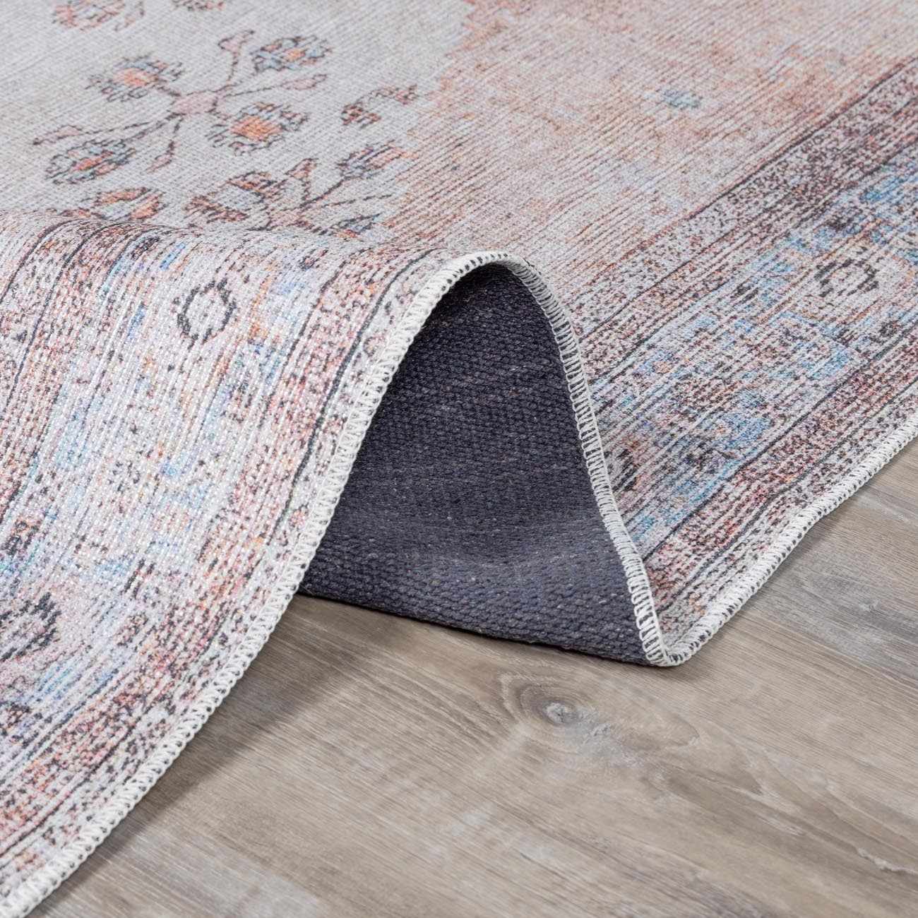 Moora Washable Area Rug - Image 9