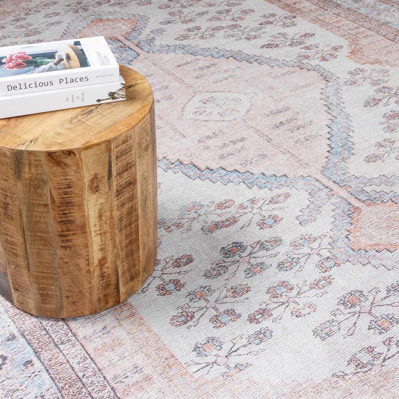 Moora Washable Area Rug - Image 13