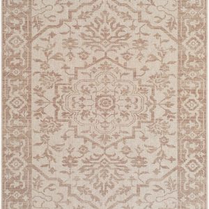 Ansgar Washable Wool Area Rug