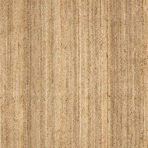 Shippagan Tan Jute Braided Rug