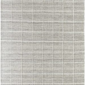 Nissa Checkered Area Rug