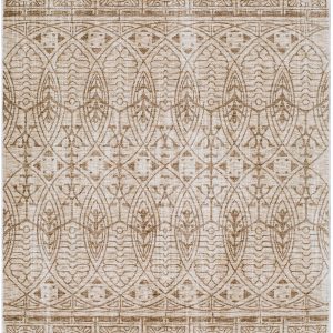 Usonia Machine Woven Frank Lloyd Wright Foundation x LIVABLISS USO-2305 Area Rug