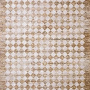 Myrtle Avenue Machine Woven Galey Alix x LIVABLISS GAMY-2304 Area Rug