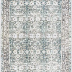 Walta Washable Area Rug