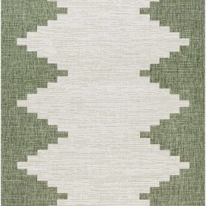 Djugun Green Performance Outdoor Rug