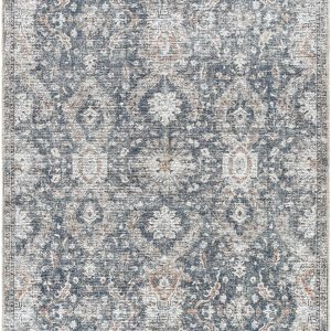 Arnaud Washable Area Rug