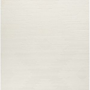 Palimbang Cream 3D Rug