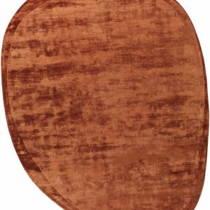 Vemiu Modern Viscose Area Rug