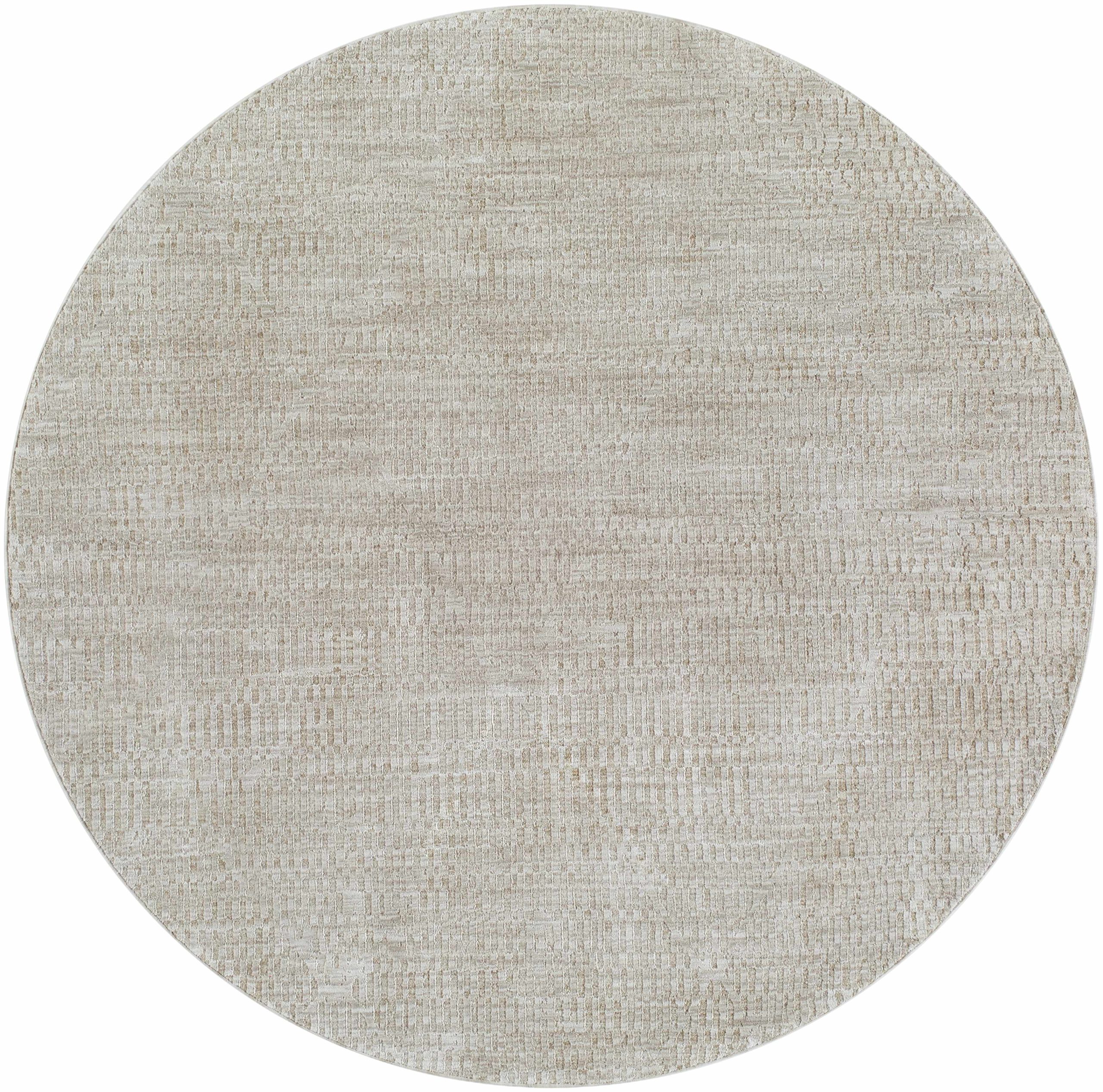 Pabla Light Gray Area Rug - Image 11