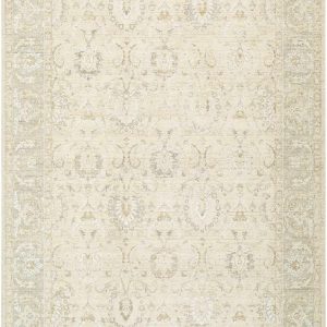 Airlia Beige Thick Luxe Area Rug