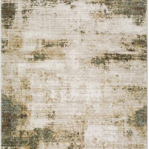 Myrtle Avenue Machine Woven Galey Alix x LIVABLISS GAMY-2302 Area Rug