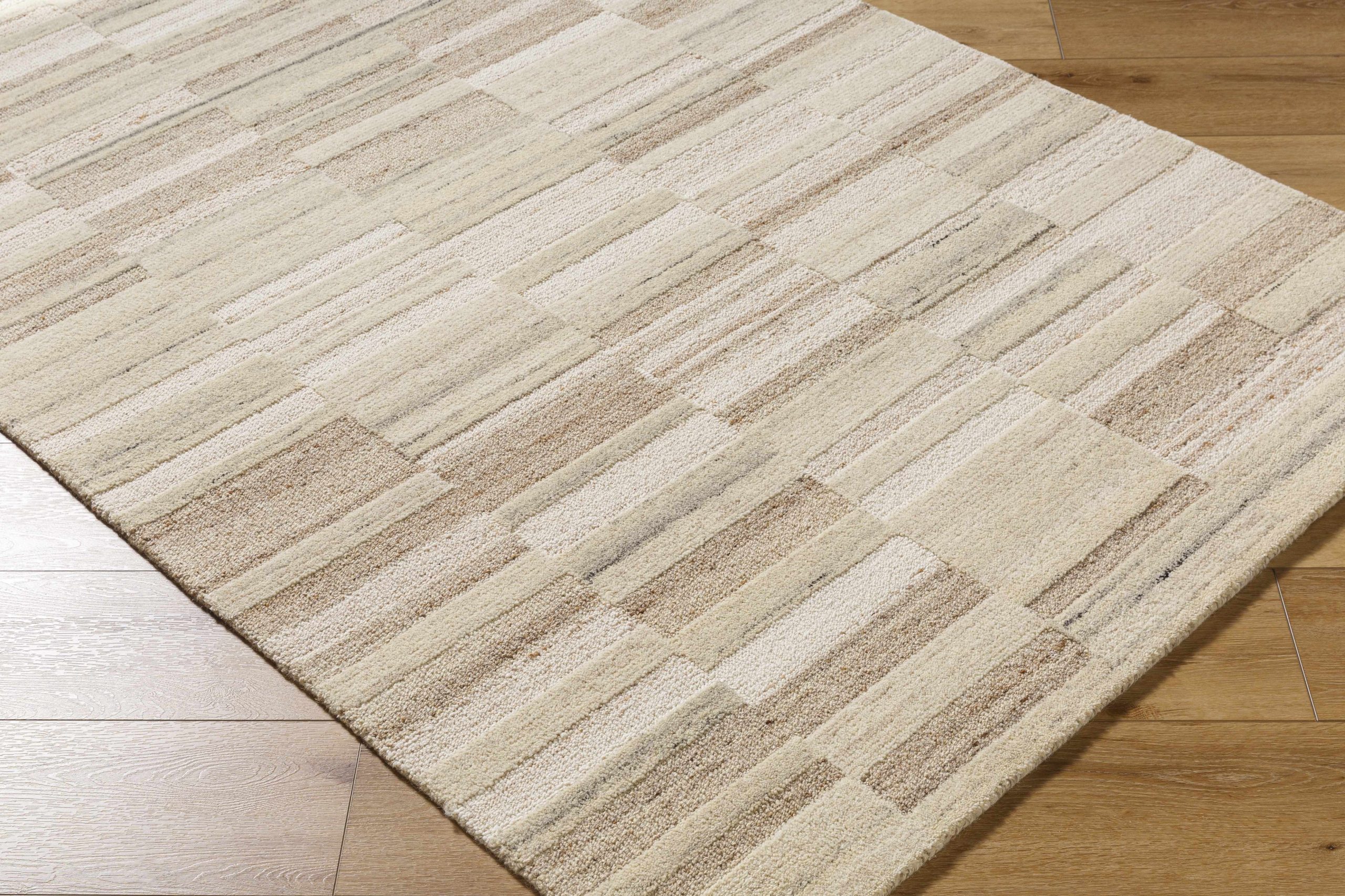 Amrita Ivory Area Rug - Image 4
